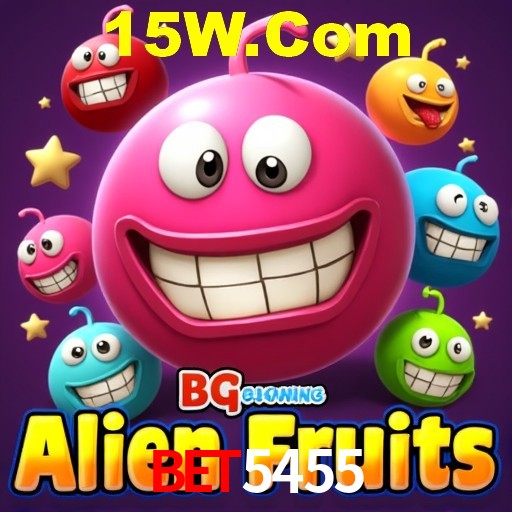 Provedores de Jogos Bet5455