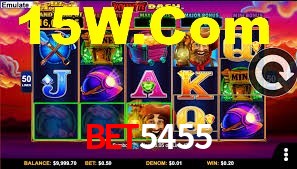 Bet5455 Paga