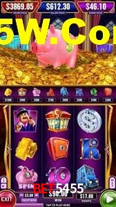Welcome Bonus Bet5455