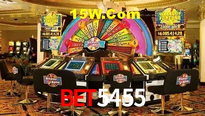 Apostas Esportivas na Bet5455: Um Guia Completo