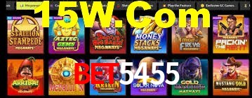 Exclusive Games Bet5455
